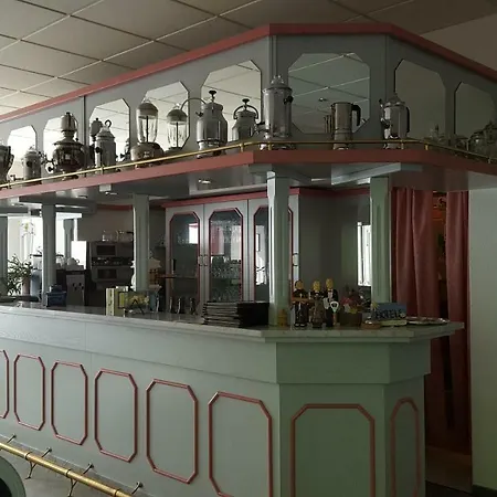 Waldfrieden Gasthuis Wolkenstein