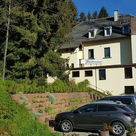 Waldfrieden 3* Wolkenstein