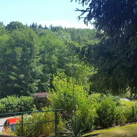 Waldfrieden Gasthuis Wolkenstein