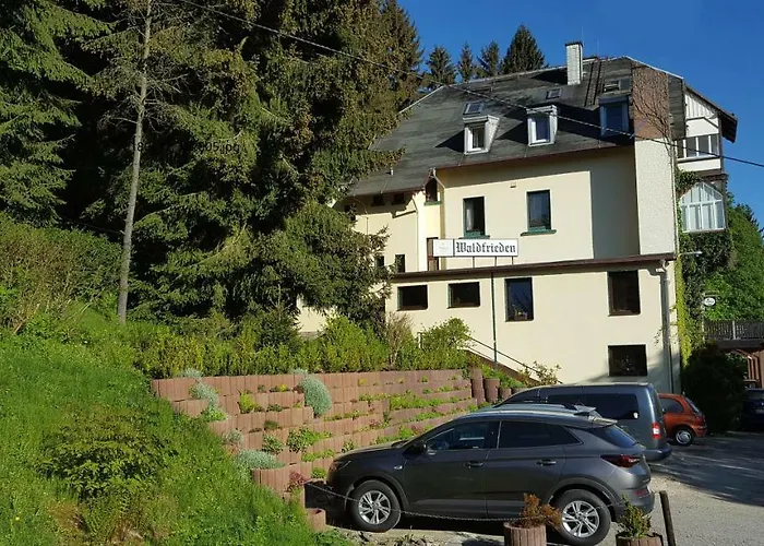 Waldfrieden 3* Wolkenstein