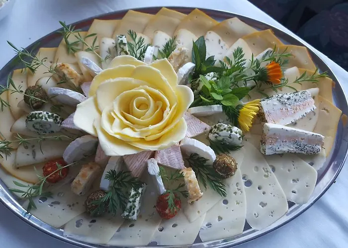 Guest house Waldfrieden Wolkenstein